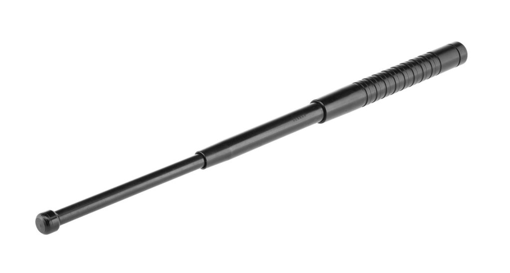 Compact expandable baton 18"