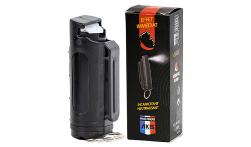 KEYCHAIN EXTRA STRONG PEPPER SPRAY